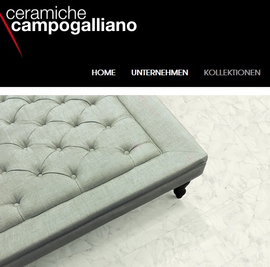 Campogalliano Website