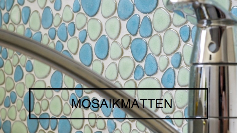 Mosaik in allen Variationen - Fliesenoutlet-shop24.de